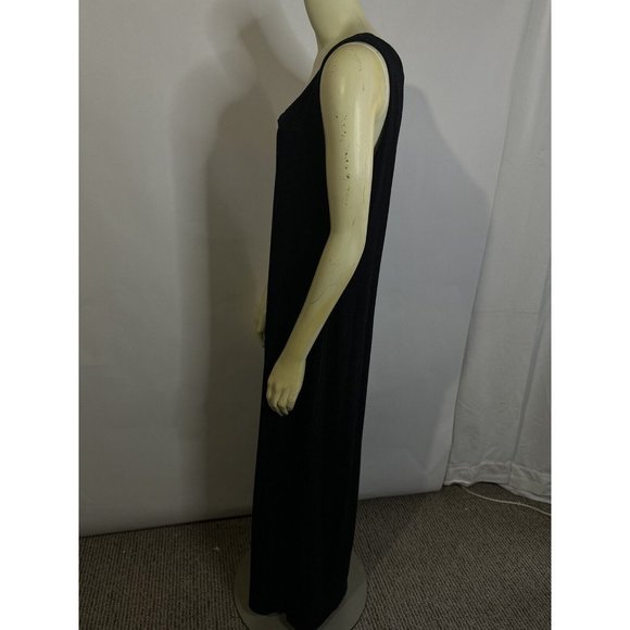 Alex Evening Maxi‎ Sparkly Stretchy Evening Dress Measurements In Description - Picture 3 of 10